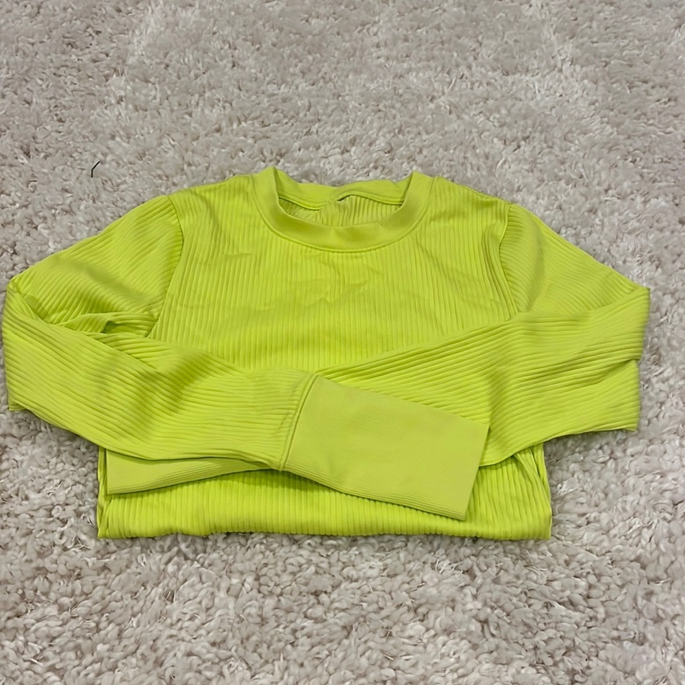 Calia long sleeve shirt